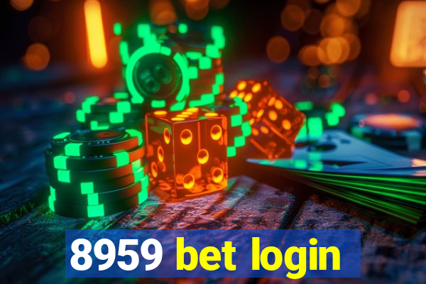 8959 bet login